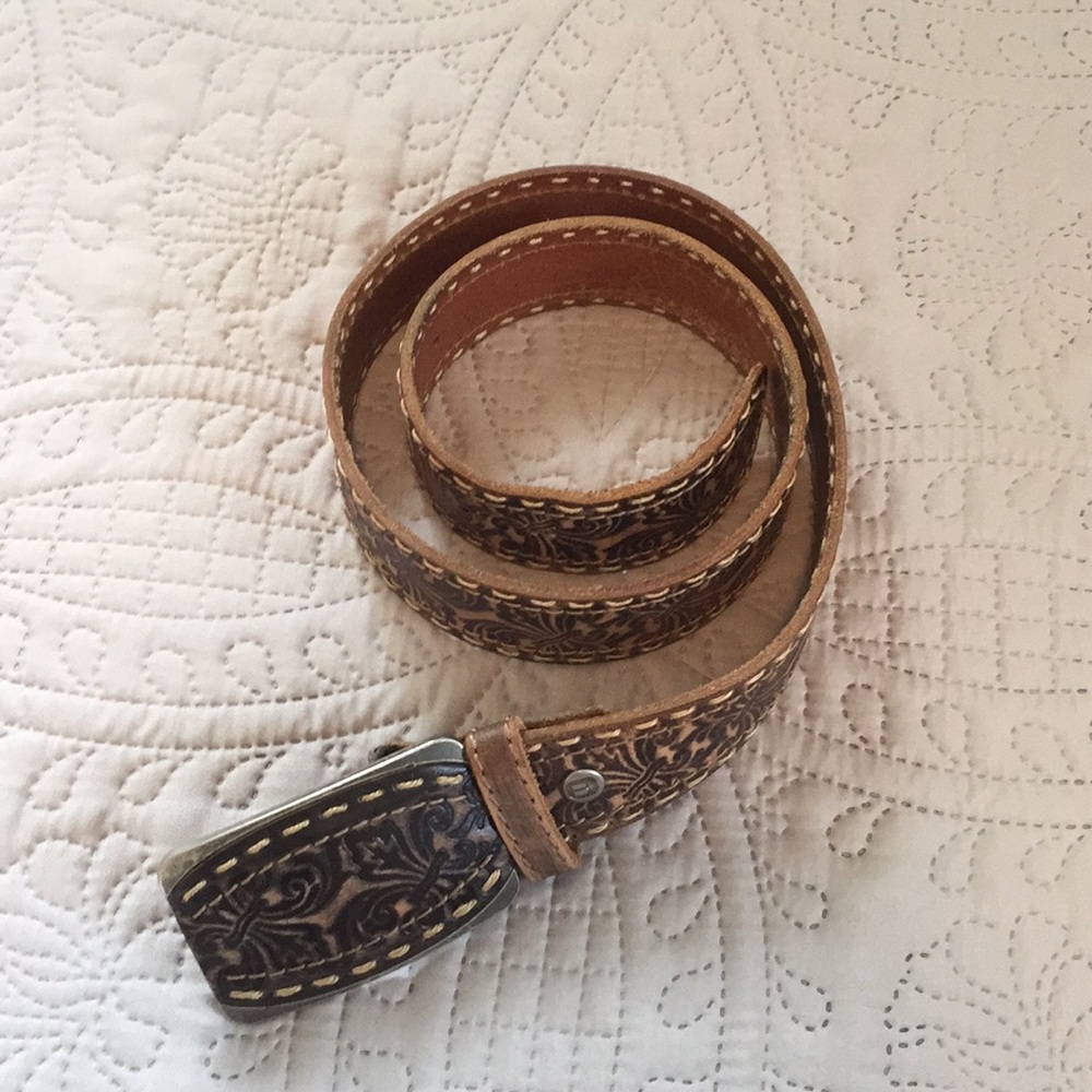 Men’s belt